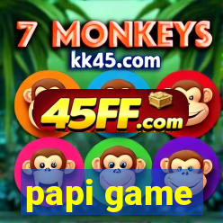 papi game